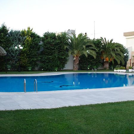 Cavallari Palace Hotel Suites Acharnes Exterior photo